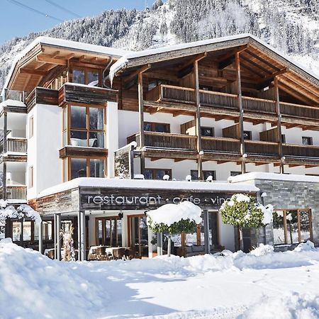 Huber'S Boutiquehotel Mayrhofen Exterior foto