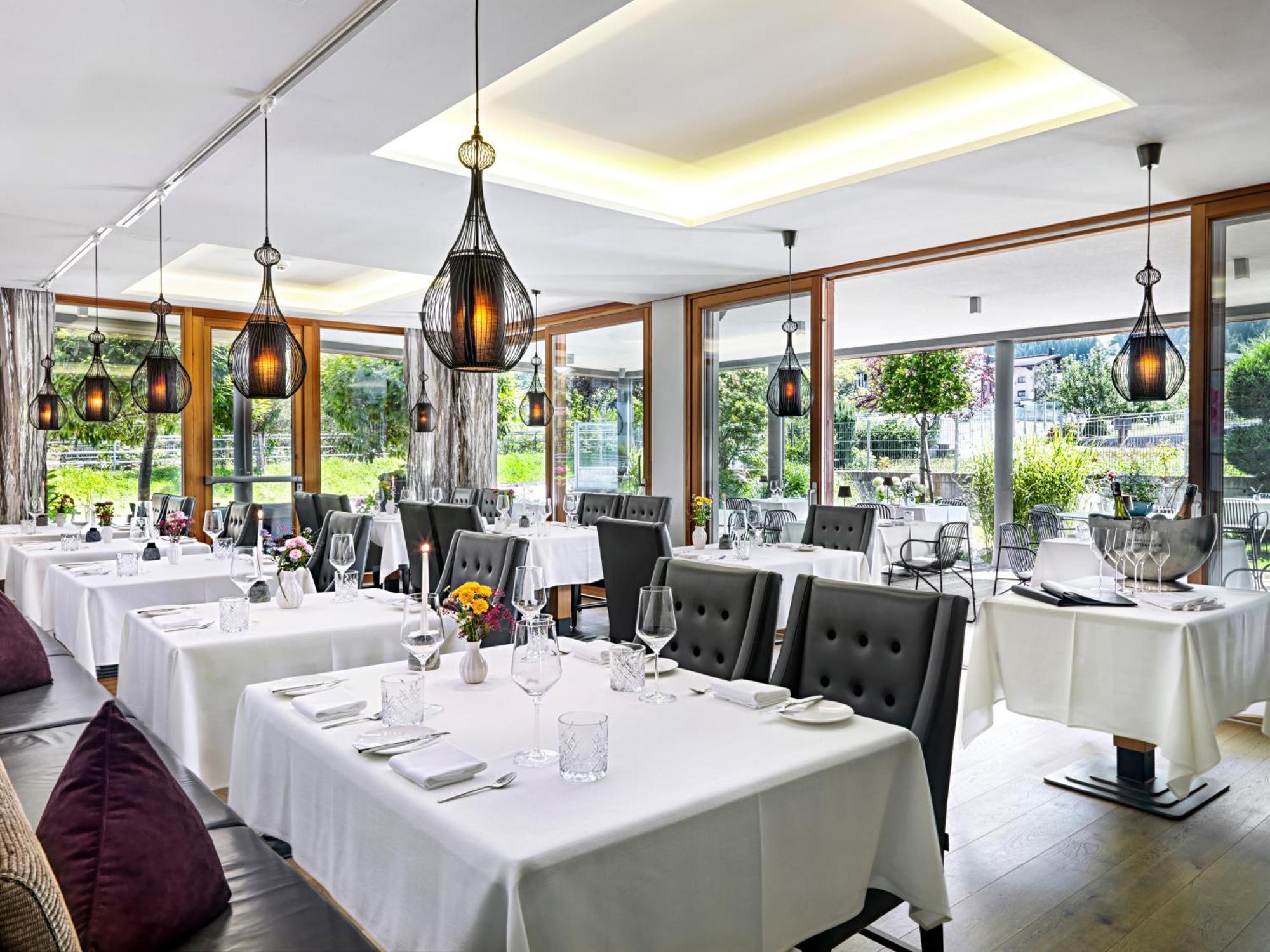 Huber'S Boutiquehotel Mayrhofen Exterior foto